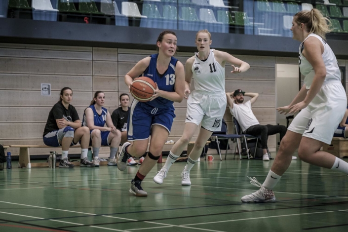 Starke Defense: Antonia Bahr