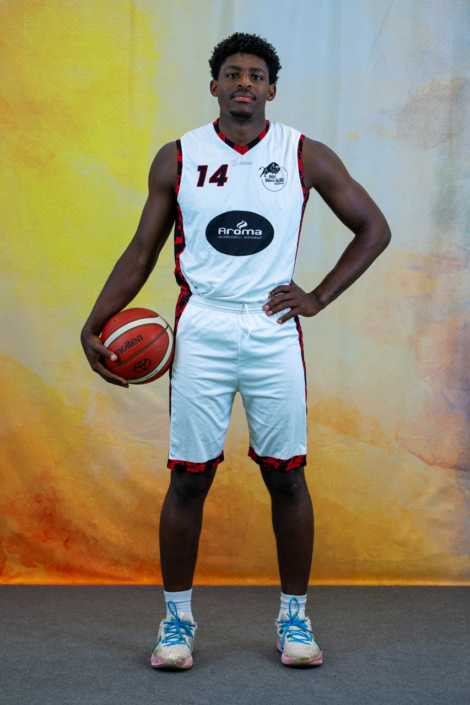 Cambundo, Isaac Doane Antonio