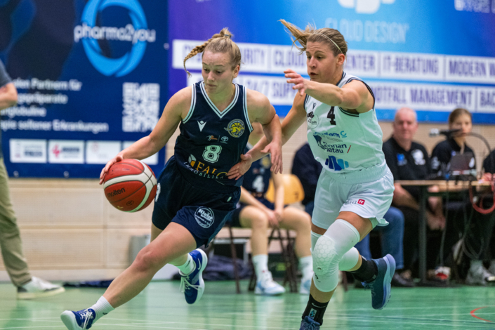 2. DBBL Nord 25/26 | Spieltag 10 | BBC Osnabrück vs. Hürther BC