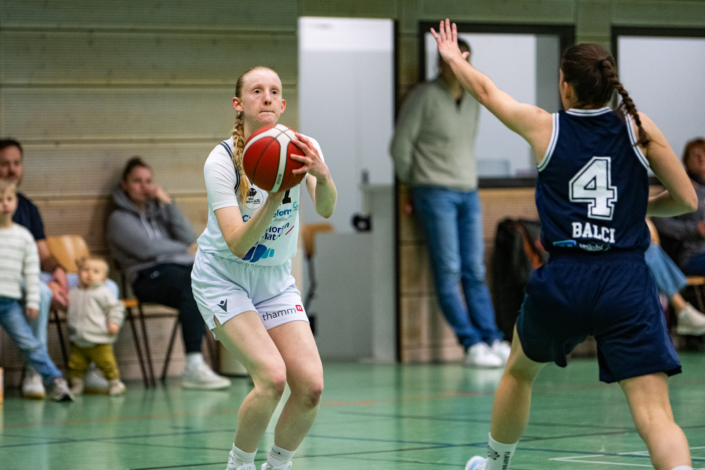 2. DBBL Nord 25/26 | Spieltag 10 | BBC Osnabrück vs. Hürther BC