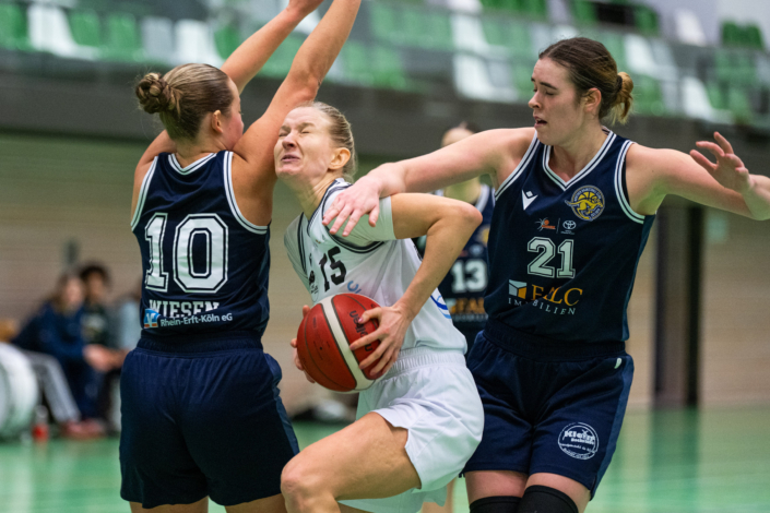 2. DBBL Nord 25/26 | Spieltag 10 | BBC Osnabrück vs. Hürther BC