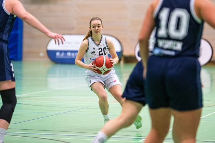 2. DBBL Nord 25/26 | Spieltag 10 | BBC Osnabrück vs. Hürther BC