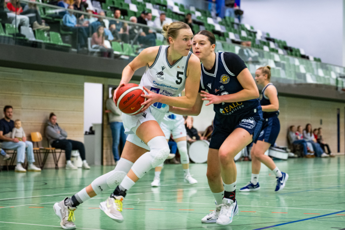 2. DBBL Nord 25/26 | Spieltag 10 | BBC Osnabrück vs. Hürther BC