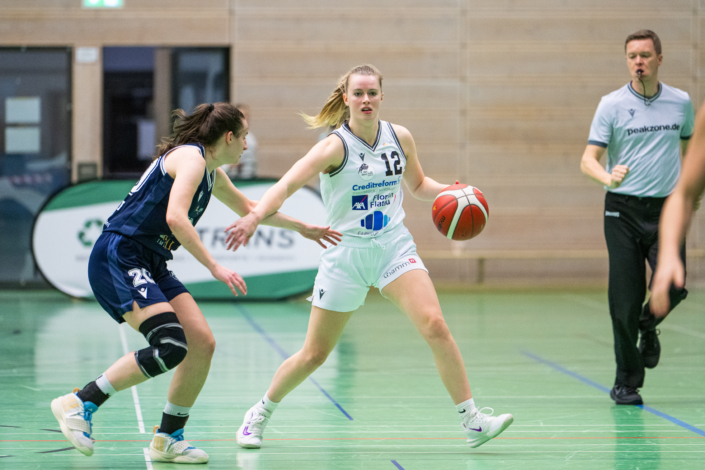 2. DBBL Nord 25/26 | Spieltag 10 | BBC Osnabrück vs. Hürther BC