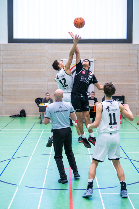 JBBL Relegation Gruppe 1 25/26 | Spieltag 08 | Charisma Young Bulls vs. Paderborn Baskets