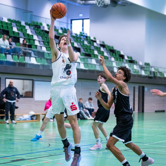 JBBL Relegation Gruppe 1 25/26 | Spieltag 08 | Charisma Young Bulls vs. Paderborn Baskets