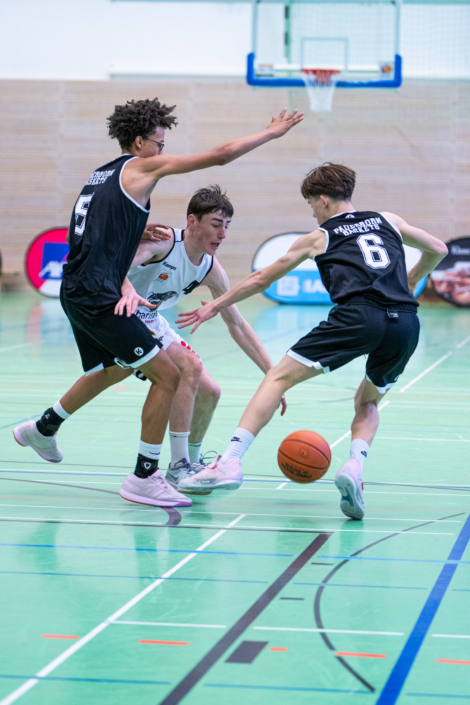 JBBL Relegation Gruppe 1 25/26 | Spieltag 08 | Charisma Young Bulls vs. Paderborn Baskets