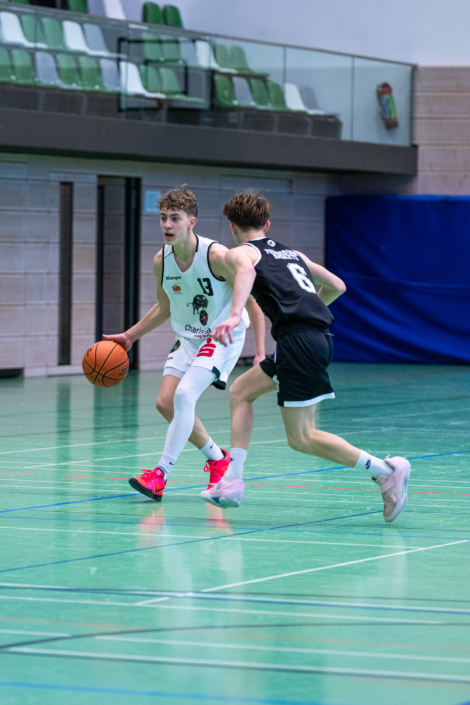 JBBL Relegation Gruppe 1 25/26 | Spieltag 08 | Charisma Young Bulls vs. Paderborn Baskets