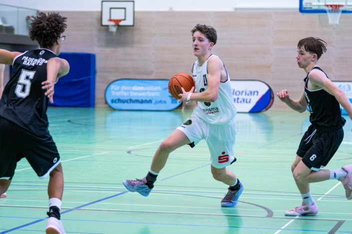 JBBL Relegation Gruppe 1 25/26 | Spieltag 08 | Charisma Young Bulls vs. Paderborn Baskets