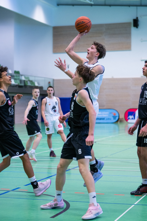 JBBL Relegation Gruppe 1 25/26 | Spieltag 08 | Charisma Young Bulls vs. Paderborn Baskets
