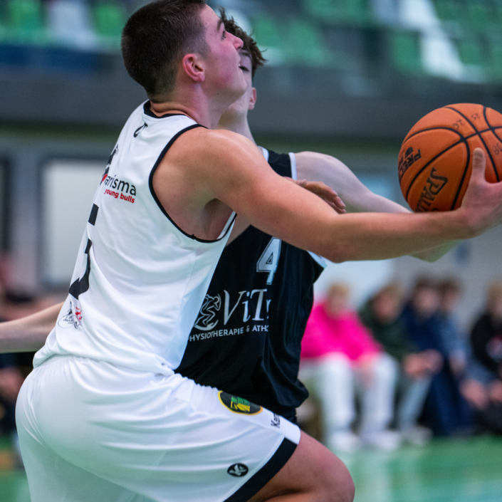 JBBL Relegation Gruppe 1 25/26 | Spieltag 08 | Charisma Young Bulls vs. Paderborn Baskets