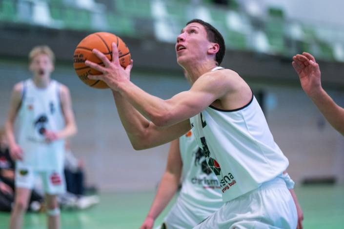 JBBL Relegation Gruppe 1 25/26 | Spieltag 08 | Charisma Young Bulls vs. Paderborn Baskets
