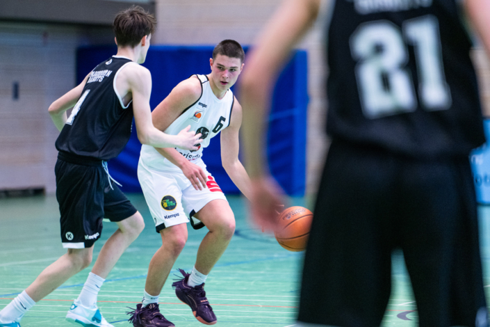 JBBL Relegation Gruppe 1 25/26 | Spieltag 08 | Charisma Young Bulls vs. Paderborn Baskets