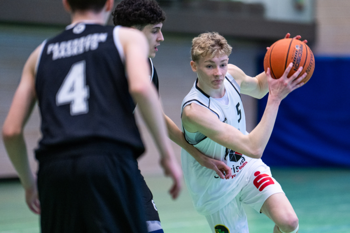 JBBL Relegation Gruppe 1 25/26 | Spieltag 08 | Charisma Young Bulls vs. Paderborn Baskets
