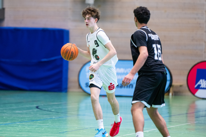 JBBL Relegation Gruppe 1 25/26 | Spieltag 08 | Charisma Young Bulls vs. Paderborn Baskets