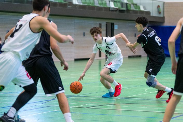 JBBL Relegation Gruppe 1 25/26 | Spieltag 08 | Charisma Young Bulls vs. Paderborn Baskets