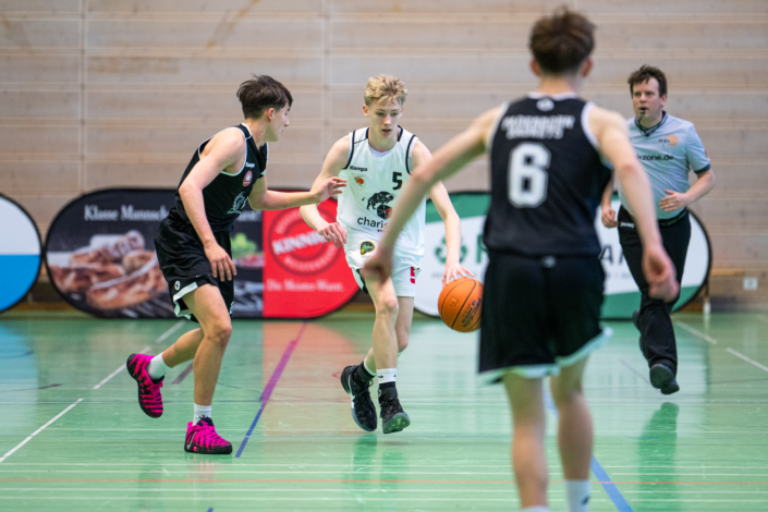 JBBL Relegation Gruppe 1 25/26 | Spieltag 08 | Charisma Young Bulls vs. Paderborn Baskets