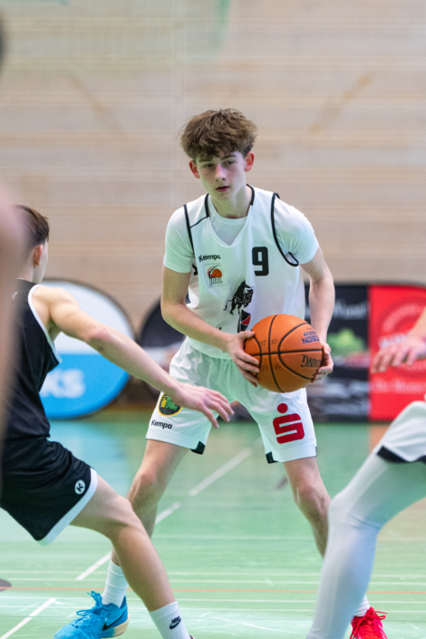 JBBL Relegation Gruppe 1 25/26 | Spieltag 08 | Charisma Young Bulls vs. Paderborn Baskets