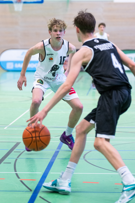 JBBL Relegation Gruppe 1 25/26 | Spieltag 08 | Charisma Young Bulls vs. Paderborn Baskets