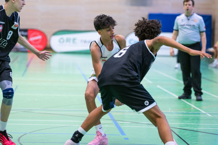 JBBL Relegation Gruppe 1 25/26 | Spieltag 08 | Charisma Young Bulls vs. Paderborn Baskets