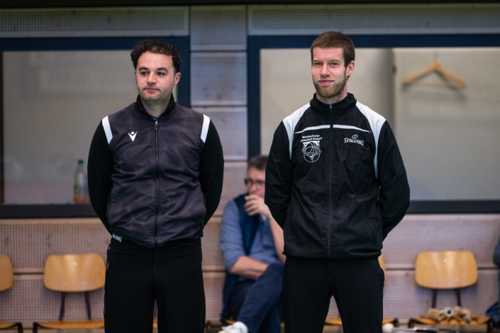 2. DBBL Nord 25/26 | Spieltag 21 | BBC Osnabrück vs. ETV Hamburg