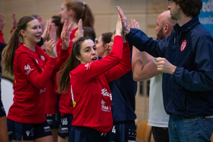 2. DBBL Nord 25/26 | Spieltag 21 | BBC Osnabrück vs. ETV Hamburg