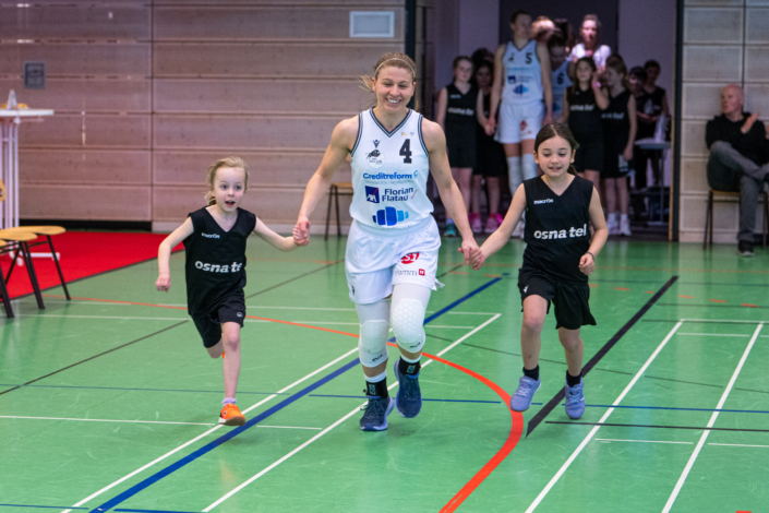 2. DBBL Nord 25/26 | Spieltag 21 | BBC Osnabrück vs. ETV Hamburg