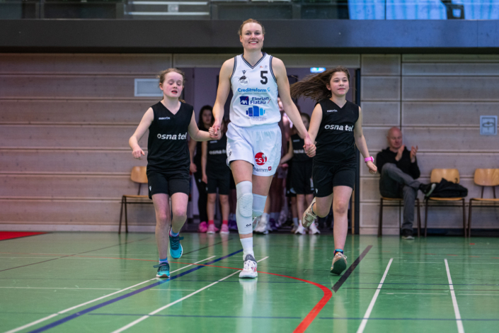 2. DBBL Nord 25/26 | Spieltag 21 | BBC Osnabrück vs. ETV Hamburg