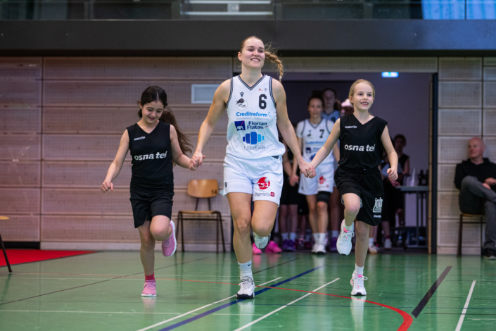 2. DBBL Nord 25/26 | Spieltag 21 | BBC Osnabrück vs. ETV Hamburg