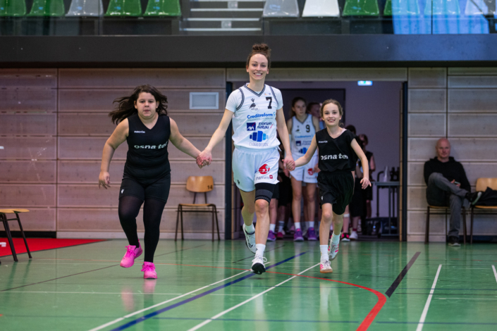 2. DBBL Nord 25/26 | Spieltag 21 | BBC Osnabrück vs. ETV Hamburg