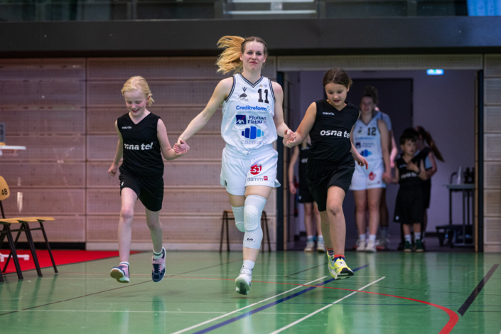 2. DBBL Nord 25/26 | Spieltag 21 | BBC Osnabrück vs. ETV Hamburg