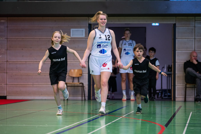 2. DBBL Nord 25/26 | Spieltag 21 | BBC Osnabrück vs. ETV Hamburg