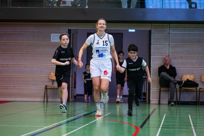 2. DBBL Nord 25/26 | Spieltag 21 | BBC Osnabrück vs. ETV Hamburg