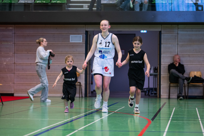 2. DBBL Nord 25/26 | Spieltag 21 | BBC Osnabrück vs. ETV Hamburg