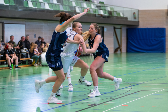2. DBBL Nord 25/26 | Spieltag 21 | BBC Osnabrück vs. ETV Hamburg