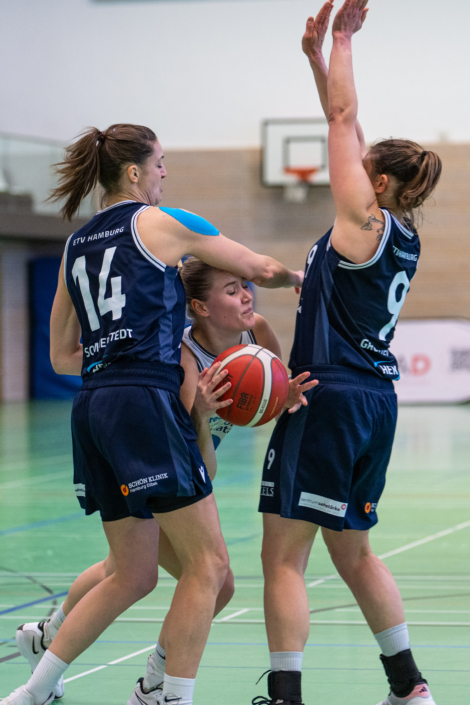 2. DBBL Nord 25/26 | Spieltag 21 | BBC Osnabrück vs. ETV Hamburg