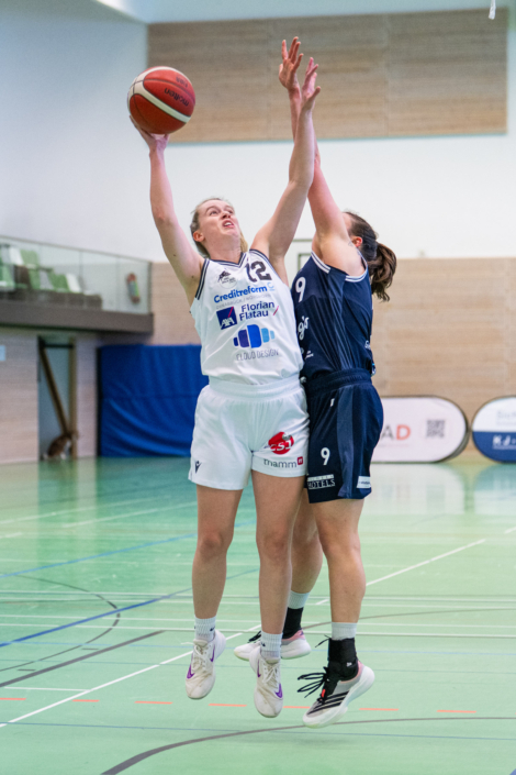 2. DBBL Nord 25/26 | Spieltag 21 | BBC Osnabrück vs. ETV Hamburg