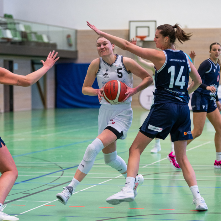 2. DBBL Nord 25/26 | Spieltag 21 | BBC Osnabrück vs. ETV Hamburg