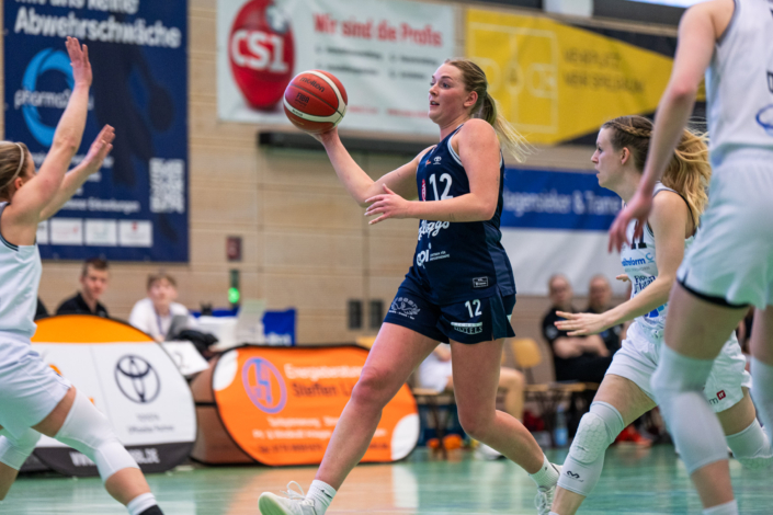 2. DBBL Nord 25/26 | Spieltag 21 | BBC Osnabrück vs. ETV Hamburg