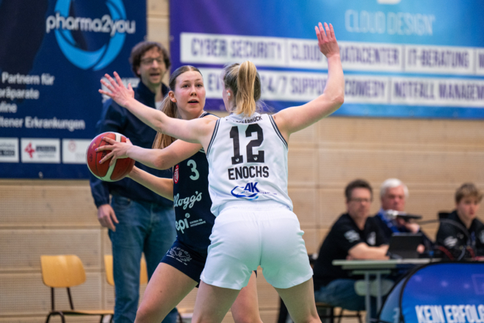 2. DBBL Nord 25/26 | Spieltag 21 | BBC Osnabrück vs. ETV Hamburg