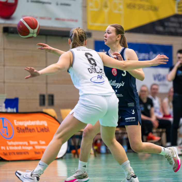 2. DBBL Nord 25/26 | Spieltag 21 | BBC Osnabrück vs. ETV Hamburg