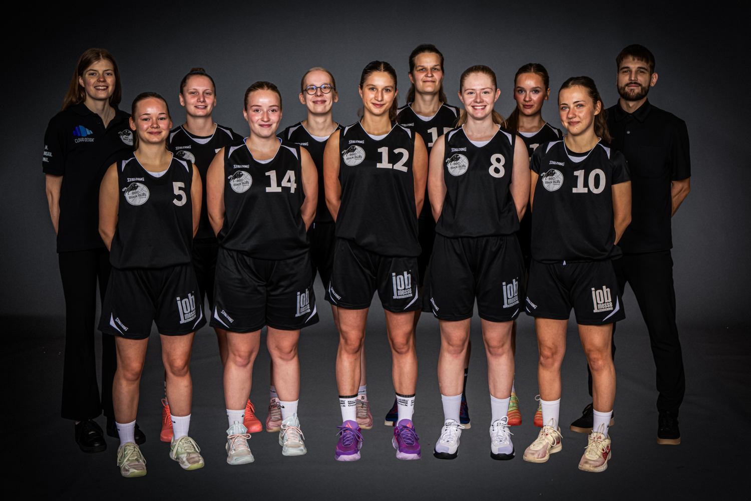 2. Damen Teambild 26-27