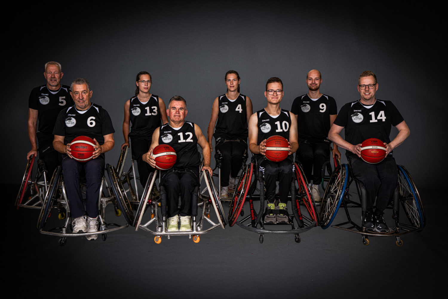 2. Rollis Teambild 2026-27