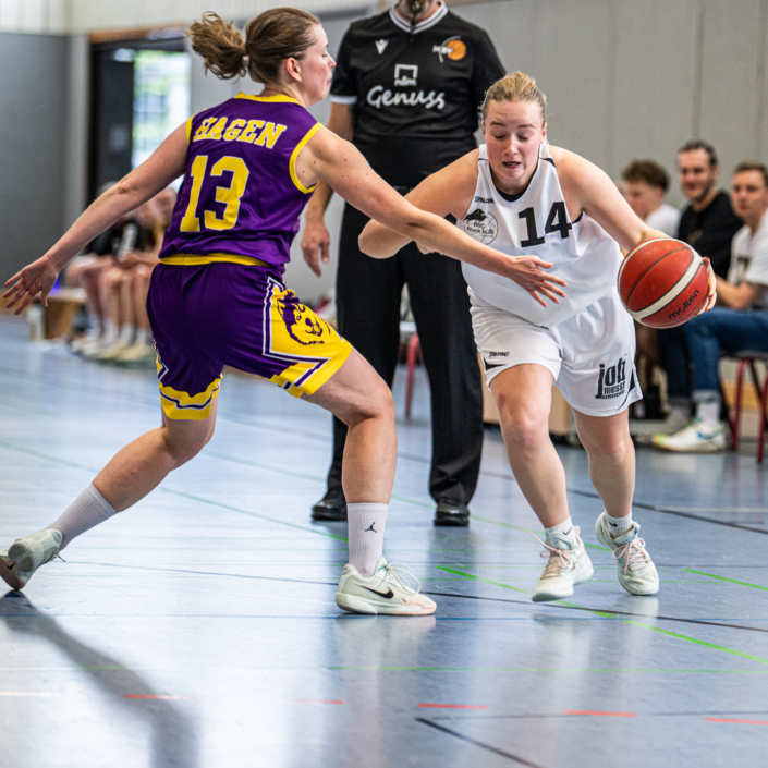 Oberliga Damen | BBC Osanbrück II vs. Hagener SV