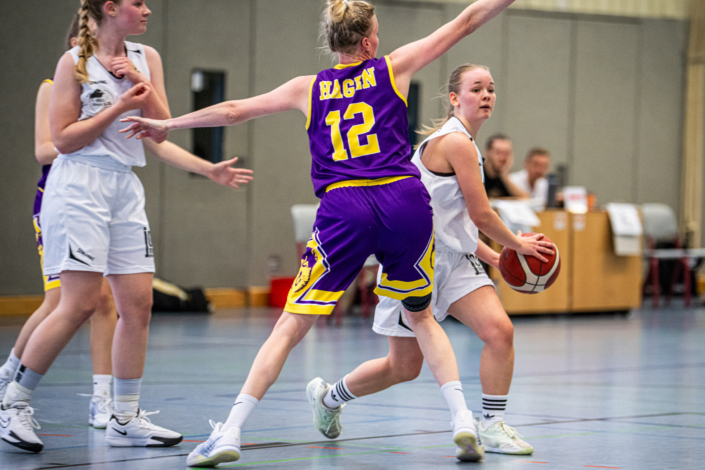 Oberliga Damen | BBC Osanbrück II vs. Hagener SV