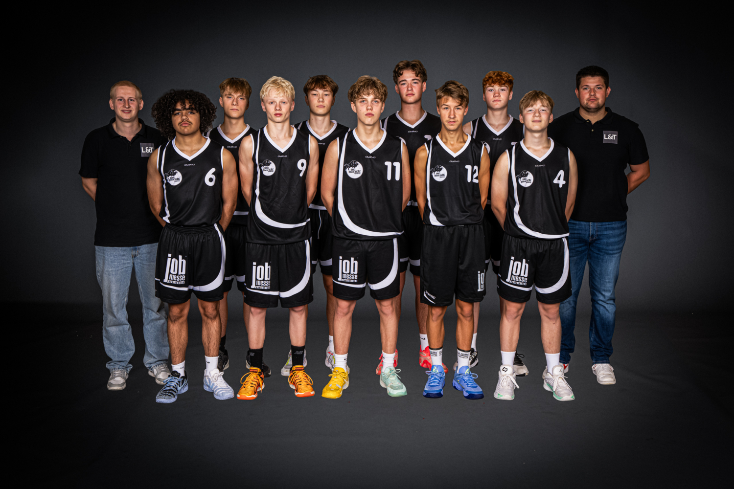 U18m2 Teambild 26-27